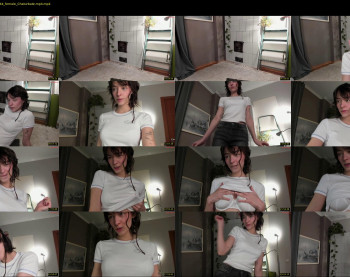cassisland — 34 minute Chaturbate female cam show recording, 720p, Jan 26, 2024