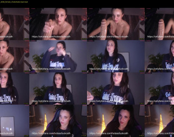 catherinstone — 22 minute Chaturbate female cam show recording, 720p, Jan 26, 2024