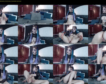 charlotte_germanotta_ — 120 minute Chaturbate female cam show recording, 720p, Jan 26, 2024