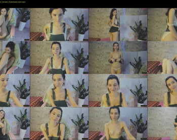 crystalnut — 120 minute Chaturbate female cam show recording, 720p, Jan 26, 2024