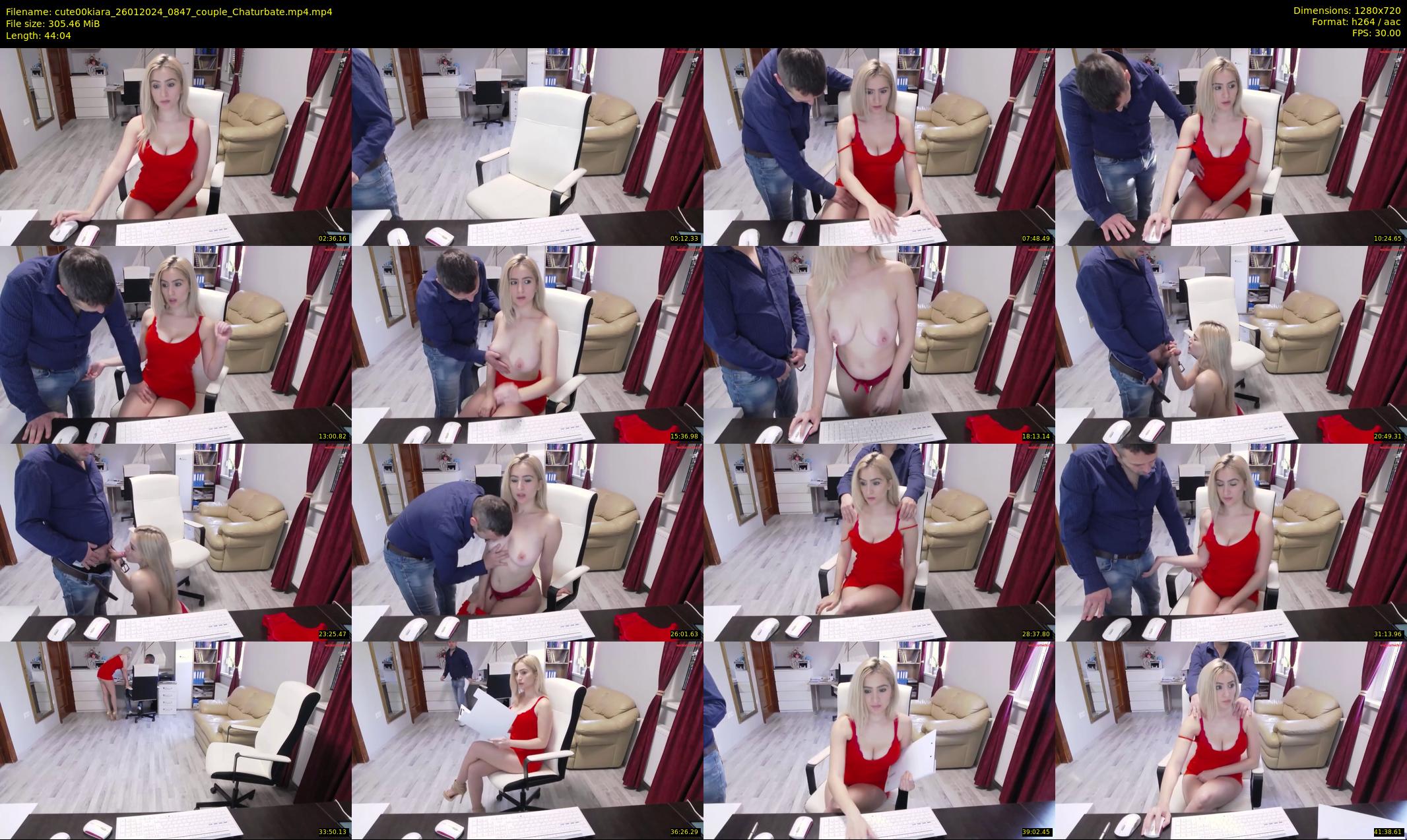 cute00kiara — 45 minute Chaturbate female cam show recording, 720p, Jan 26, 2024