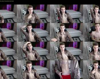 cute_brian — 26 minute Chaturbate male cam show recording, 720p, Jan 27, 2024