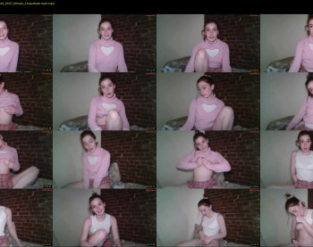 daddysdollhouse — 28 minute Chaturbate female cam show recording, 480p, Jan 27, 2024