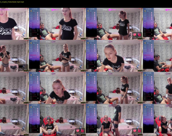 danamily — 58 minute Chaturbate female cam show recording, 720p, Jan 26, 2024