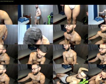 deanlek — 53 minute Chaturbate male cam show recording, 720p, Jan 26, 2024
