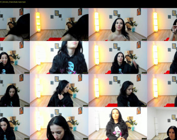 deea_lexa — 13 minute Chaturbate female cam show recording, 720p, Jan 26, 2024