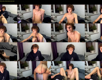 denobluora — 87 minute Chaturbate male cam show recording, 720p, Jan 26, 2024