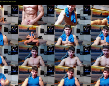 destroy_boy — 19 minute Chaturbate male cam show recording, 720p, Jan 26, 2024