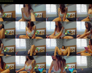 devinesex — 38 minute Chaturbate female cam show recording, 720p, Jan 26, 2024