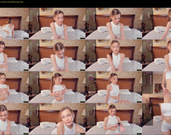 dollorrie — 66 minute Chaturbate couple cam show recording, 720p, Jan 26, 2024