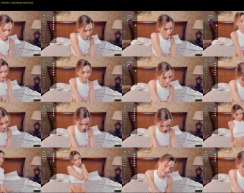dollorrie — 3 minute Chaturbate couple cam show recording, 720p, Jan 26, 2024