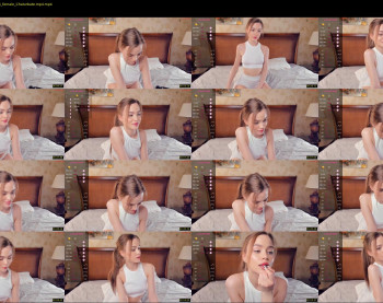 dollorrie — 3 minute Chaturbate couple cam show recording, 720p, Jan 26, 2024