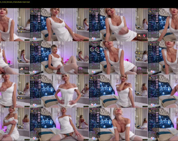 dream_blonde_ — 27 minute Chaturbate female cam show recording, 720p, Jan 26, 2024