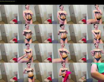 ehotlovea — 7 minute Chaturbate female cam show recording, 720p, Jan 27, 2024