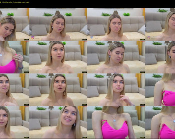 elizabeth__gray — 45 minute Chaturbate female cam show recording, 720p, Jan 26, 2024