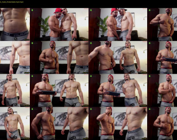 eroswolfs — 5 minute Chaturbate male cam show recording, 720p, Jan 26, 2024