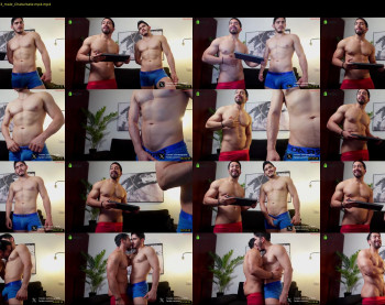 eroswolfs — 19 minute Chaturbate male cam show recording, 720p, Jan 27, 2024