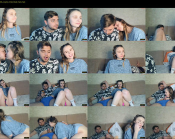 eva_calvin — 41 minute Chaturbate couple cam show recording, 720p, Jan 26, 2024