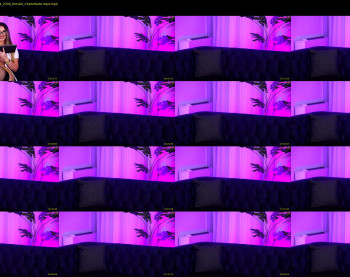 evasunderland — 58 minute Chaturbate female cam show recording, 720p, Jan 26, 2024