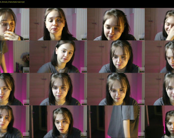 evi_woow — 101 minute Chaturbate female cam show recording, 720p, Jan 27, 2024