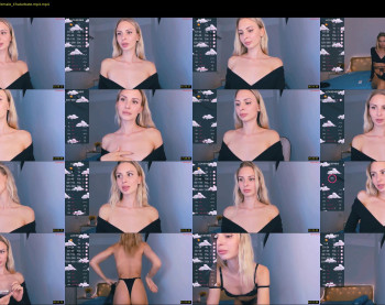 f1oraa — 51 minute Chaturbate female cam show recording, 720p, Jan 26, 2024