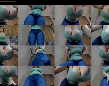 farradayy — 120 minute Chaturbate female cam show recording, 720p, Jan 26, 2024