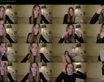 fflloowweerr — 24 minute Chaturbate couple cam show recording, 720p, Jan 26, 2024