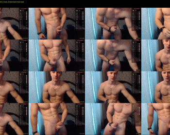 george_fflo — 9 minute Chaturbate male cam show recording, 720p, Jan 27, 2024