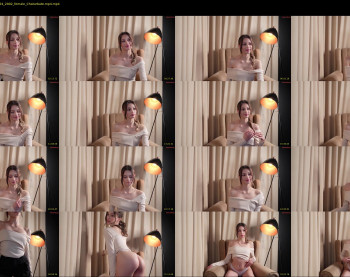 georgiamorandi — 38 minute Chaturbate female cam show recording, 720p, Jan 26, 2024