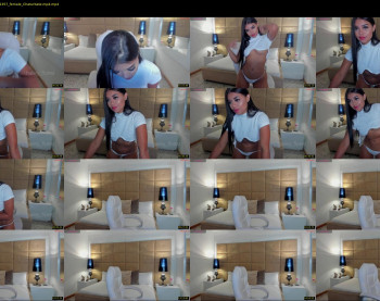 hailey_florez — 16 minute Chaturbate female cam show recording, 720p, Jan 26, 2024