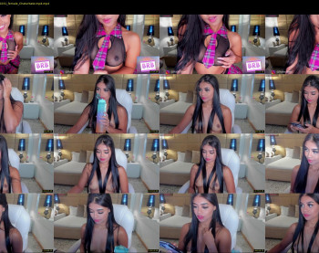 hailey_florez — 120 minute Chaturbate female cam show recording, 720p, Jan 27, 2024