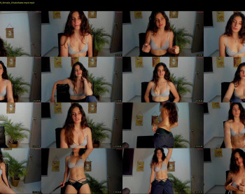 hollyshit_ — 121 minute Chaturbate female cam show recording, 720p, Jan 27, 2024