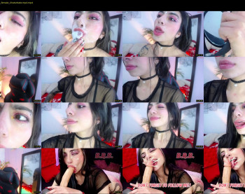 hollyxx_ — 52 minute Chaturbate female cam show recording, 720p, Jan 26, 2024