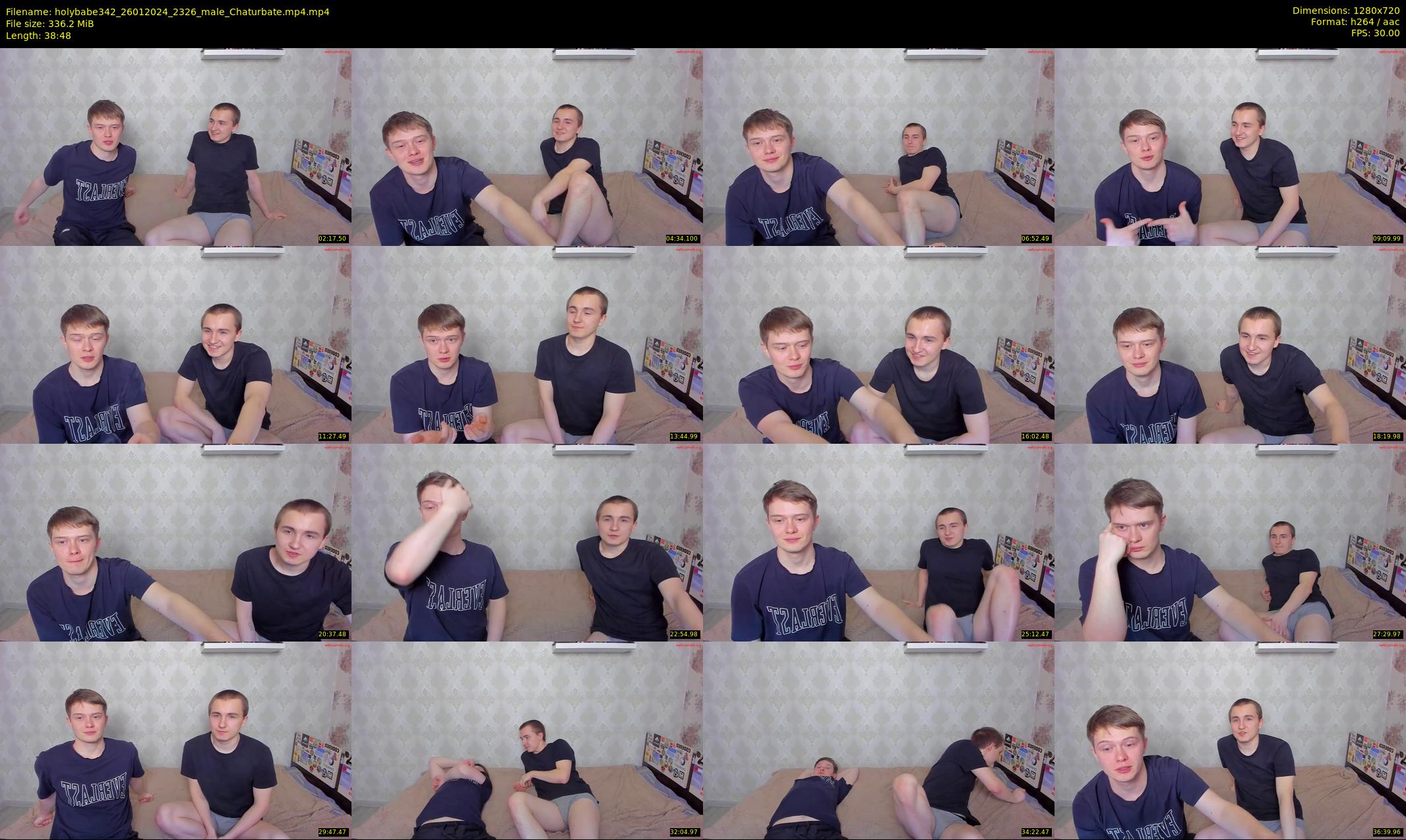 holybabe342 — 39 minute Chaturbate couple cam show recording, 720p, Jan 26, 2024