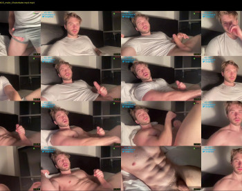 hot8pack01 — 28 minute Chaturbate male cam show recording, 720p, Jan 26, 2024