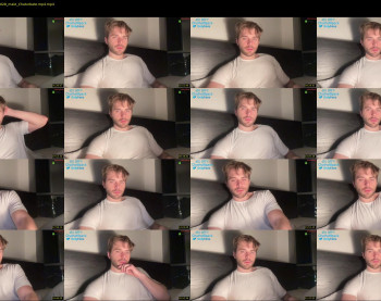 hot8pack01 — 25 minute Chaturbate male cam show recording, 720p, Jan 27, 2024