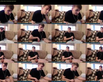 howardkottam — 38 minute Chaturbate male cam show recording, 720p, Jan 26, 2024