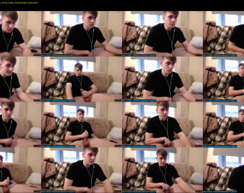 howardkottam — 52 minute Chaturbate male cam show recording, 720p, Jan 26, 2024