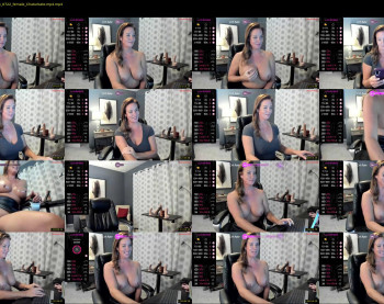 indianacooper — 121 minute Chaturbate female cam show recording, 480p, Jan 26, 2024