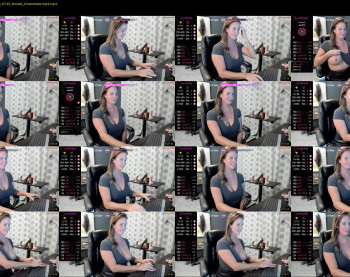 indianacooper — 11 minute Chaturbate female cam show recording, 480p, Jan 26, 2024