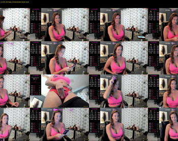 indianacooper — 85 minute Chaturbate female cam show recording, 720p, Jan 26, 2024