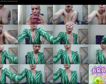 ingridbergman — 53 minute Chaturbate female cam show recording, 720p, Jan 26, 2024
