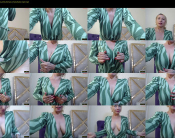 ingridbergman — 7 minute Chaturbate female cam show recording, 720p, Jan 26, 2024