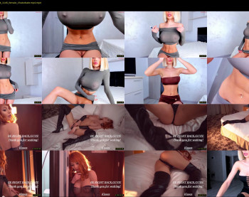 ingridblondy94 — 120 minute Chaturbate female cam show recording, 720p, Jan 26, 2024
