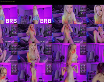 irma_bell — 120 minute Chaturbate female cam show recording, 720p, Jan 26, 2024