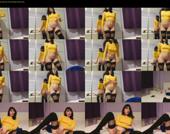 islanublar — 121 minute Chaturbate female cam show recording, 720p, Jan 26, 2024