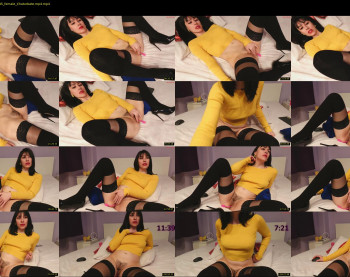 islanublar — 73 minute Chaturbate female cam show recording, 720p, Jan 26, 2024