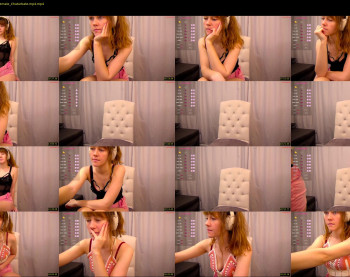 its_lily — 45 minute Chaturbate female cam show recording, 720p, Jan 27, 2024