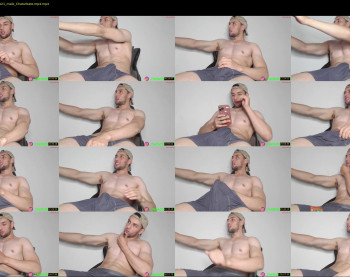 ivanhot279 — 71 minute Chaturbate male cam show recording, 720p, Jan 27, 2024