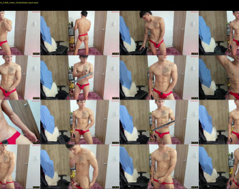 jacques_cardiet — 64 minute Chaturbate male cam show recording, 480p, Jan 26, 2024